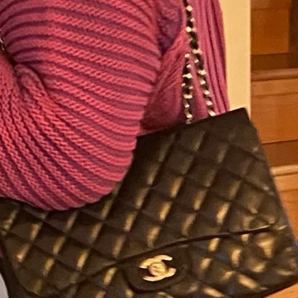 Vintage Chanel purse